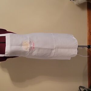 It's Getting Hot in Here Adult Embroidered Apron